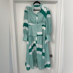Long sleeve dress, worn once